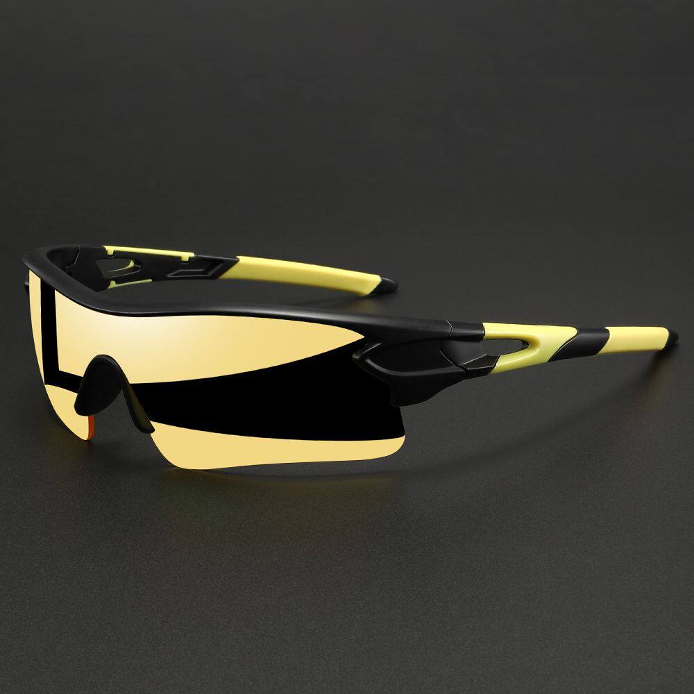 Sport-Sonnenbrille für Laufen & Radfahren